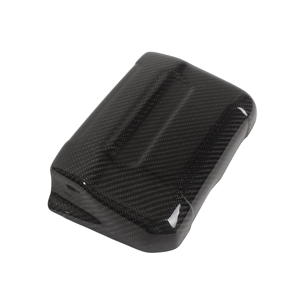 Motorcycle 3K Twill Carbon Fiber Plenum Cover for BMW K75
