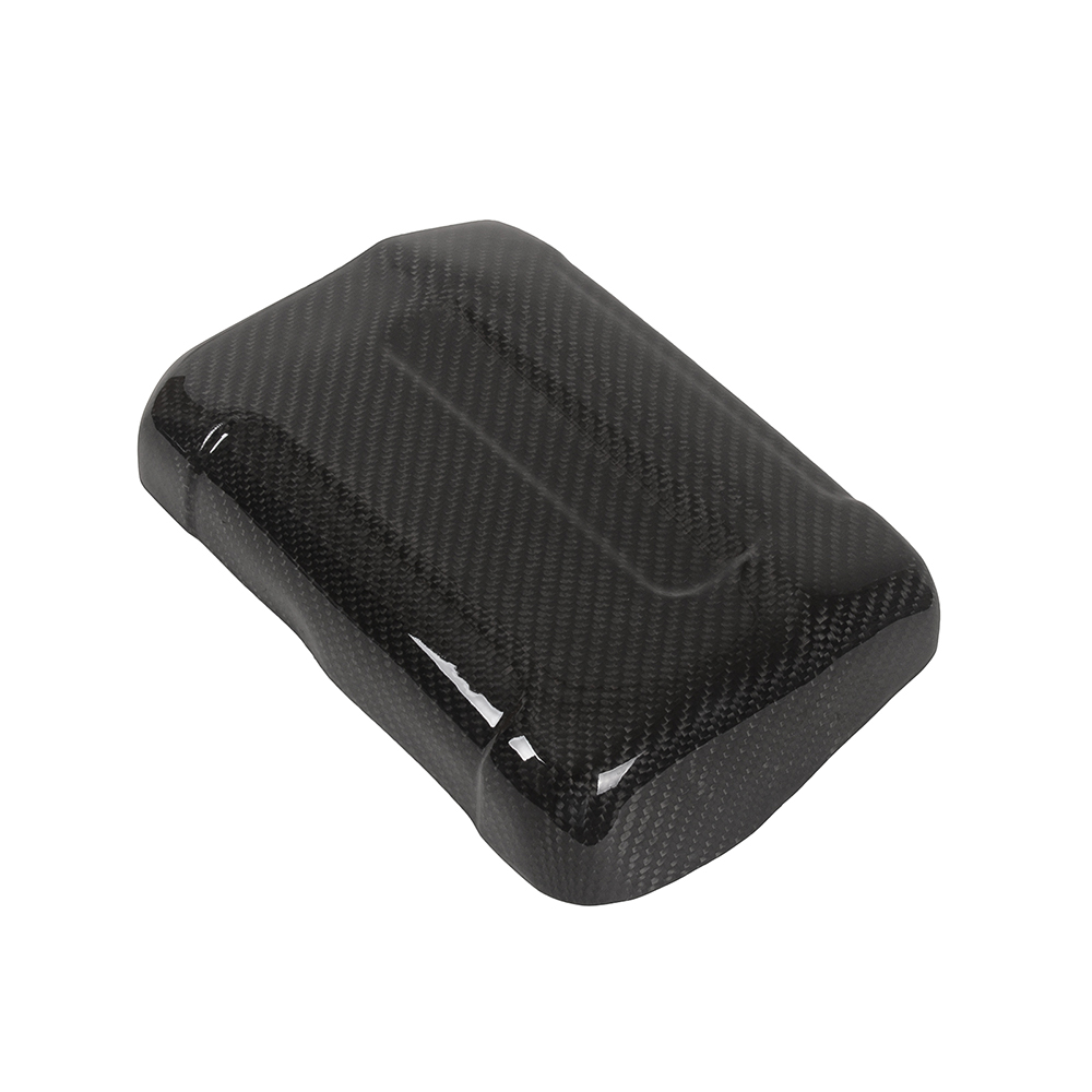 Motorcycle 3K Twill Carbon Fiber Plenum Cover for BMW K75