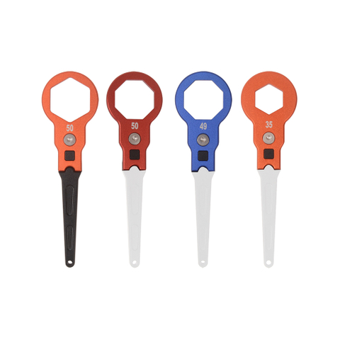 Motorcycle Damping Repair Tool Removing Wrench Oil Seal Installation Tool