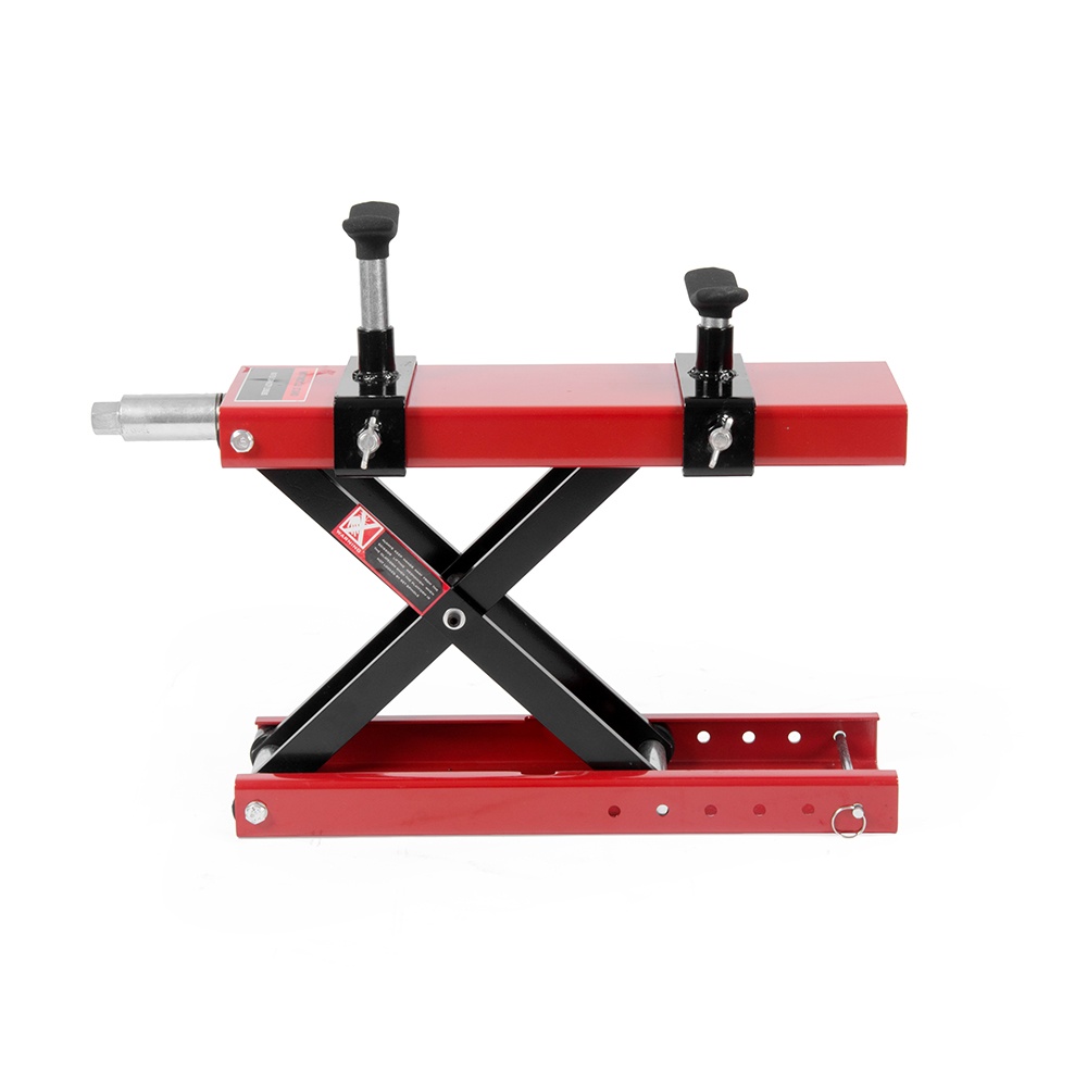 motorcycle stand