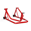 Motorcycle Stand Paddock Stand Red Motorcycle Front Lift Stand