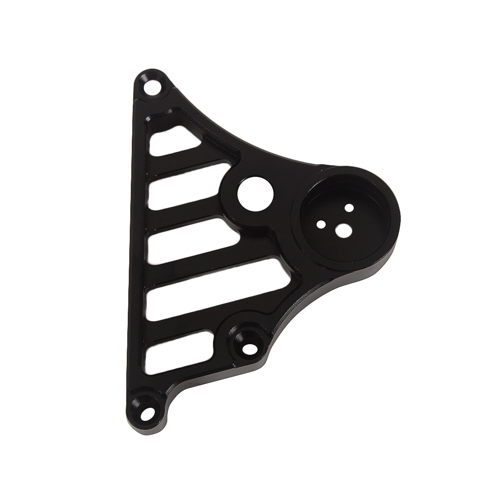 Motorcycle Cafe Racer Aluminum MLock Bracket Ignition Switch for BMW