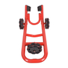 Motorcycle 360 Degree Moving Front Stand