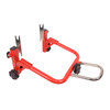 Motorcycle 360 Degree Moving Rear Stand