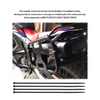 Small Waterproof Motorcycle Storage Universal Waterproof Tube