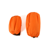 Fluorescent Orange Basic 80 Degree Motorcycle Racing Tire Warmer for Front 120 Rear 200