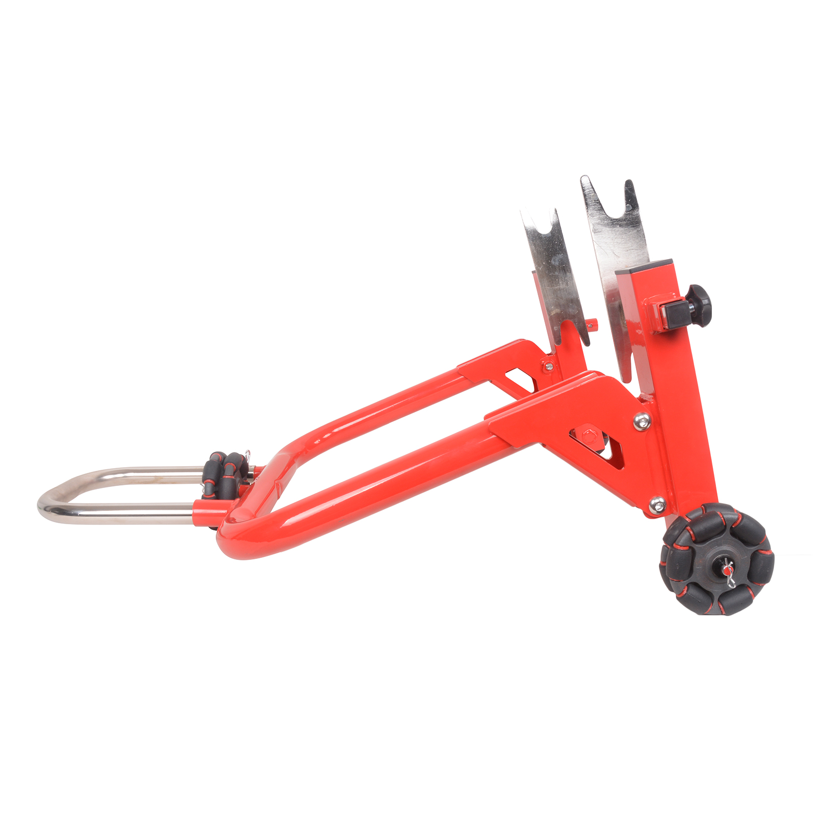 Motorcycle 360 Degree Moving Rear Stand