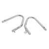 2 Piece BMW Cylinder Protection Set Engine Guard Crash Bar R100 R90 R80 R75