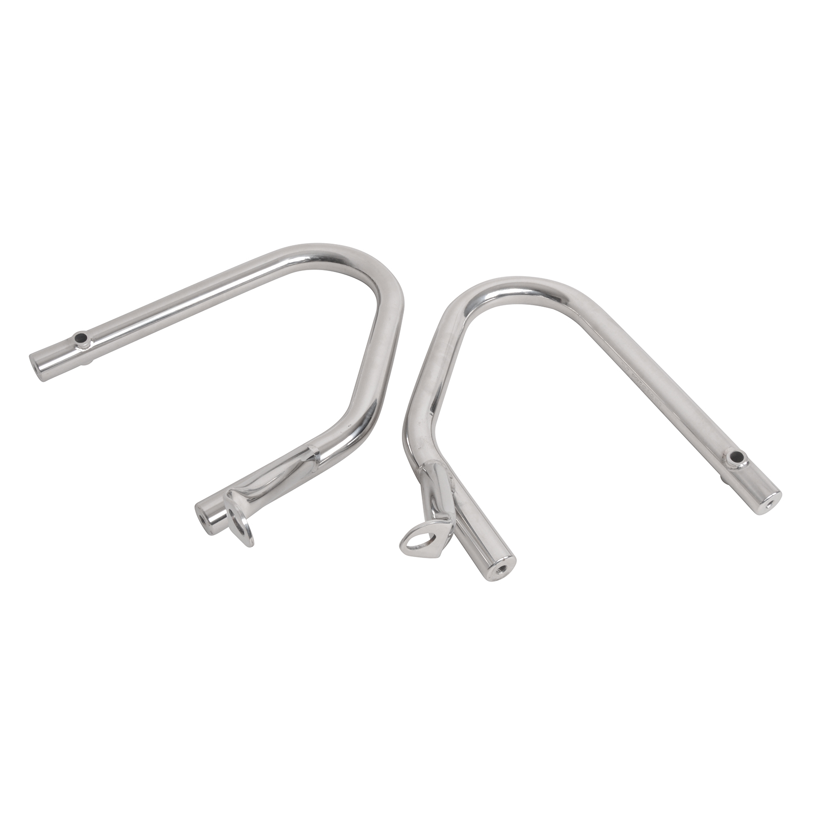 2 Piece BMW Cylinder Protection Set Engine Guard Crash Bar R100 R90 R80 R75