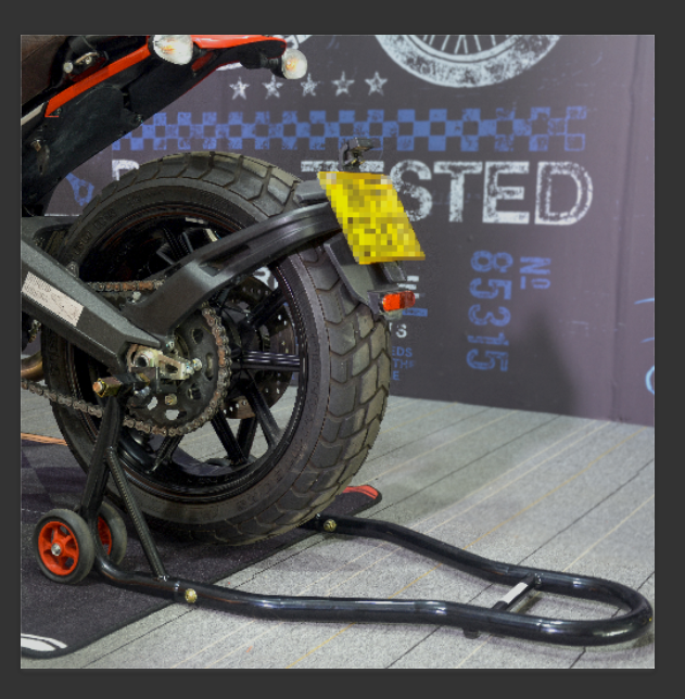Motorcycle stand Adjustable Fork Spool Paddock Swing Arm Rear wheel Lift For Motorbike