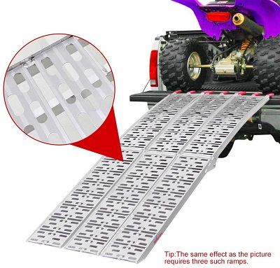 Folding Ramp