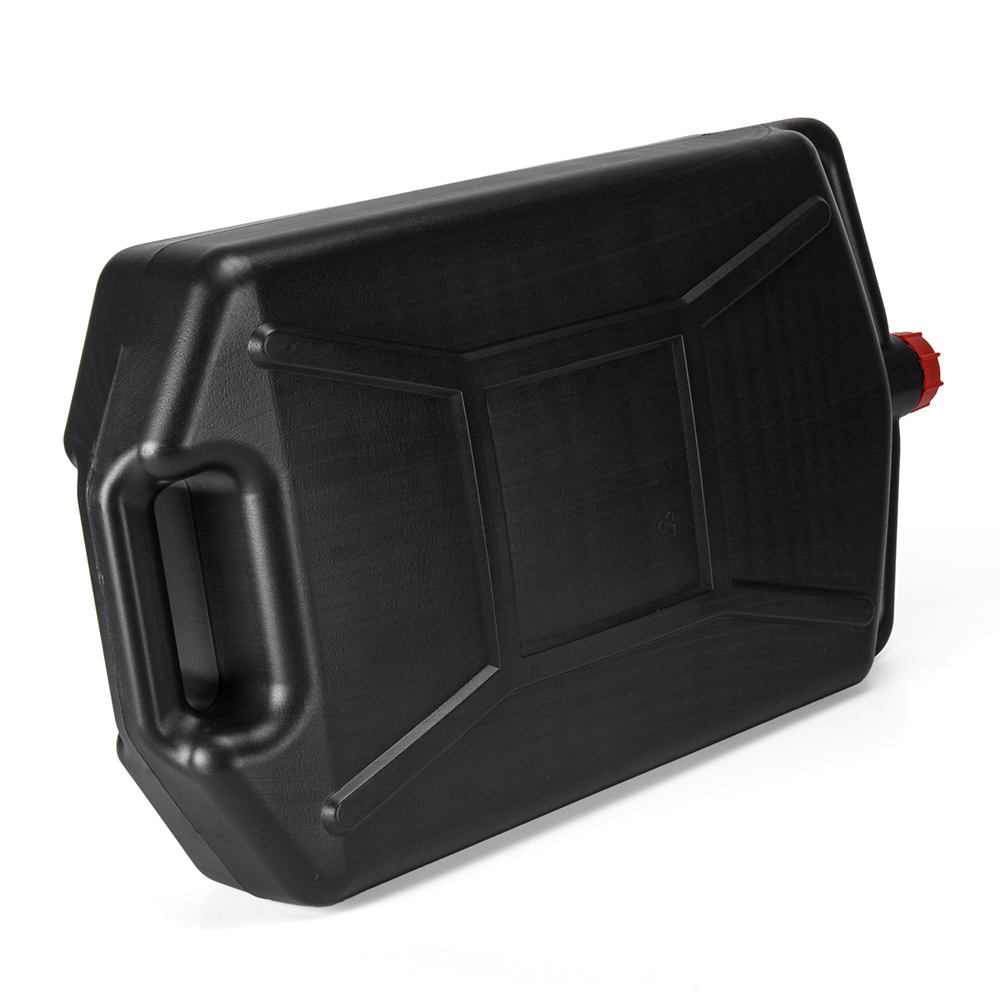 Motorcycle 8L Plastic Oil Fuel Oil Drain Pan Container From TMRC Manufacture