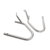 2 Piece BMW Cylinder Protection Set Engine Guard Crash Bar R100 R90 R80 R75