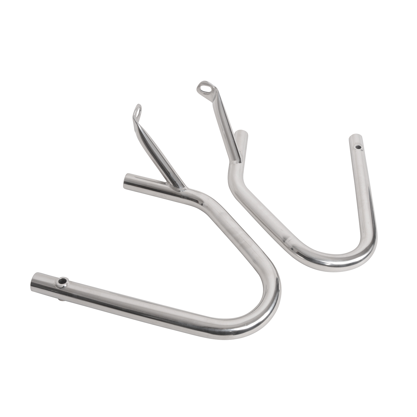 2 Piece BMW Cylinder Protection Set Engine Guard Crash Bar R100 R90 R80 R75