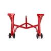Motorcycle Stand Paddock Stand Red Motorcycle Front Lift Stand