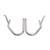 2 Piece BMW Cylinder Protection Set Engine Guard Crash Bar R100 R90 R80 R75
