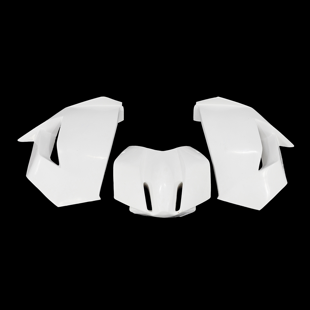 Motorcycle Fairing Motorcycle Parts Fiberglass Fairings for RC8