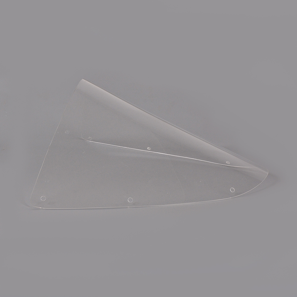 Motorcycle clear windscreen fit for zx10r 2021