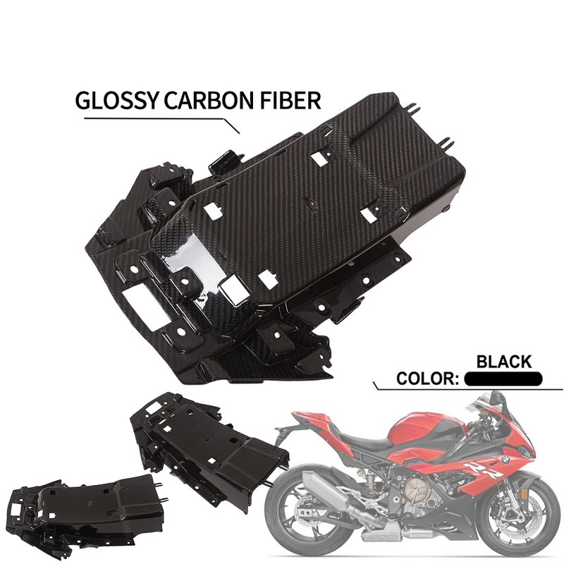 BMW S1000RR S1000R 2020+ Carbon Fiber Seat Bracket 