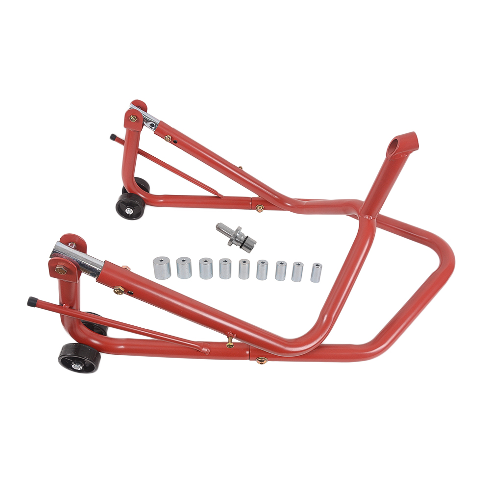 MOTORCYCLE Triple Tree FRONT HEADLIFT STAND WITH 10PINS