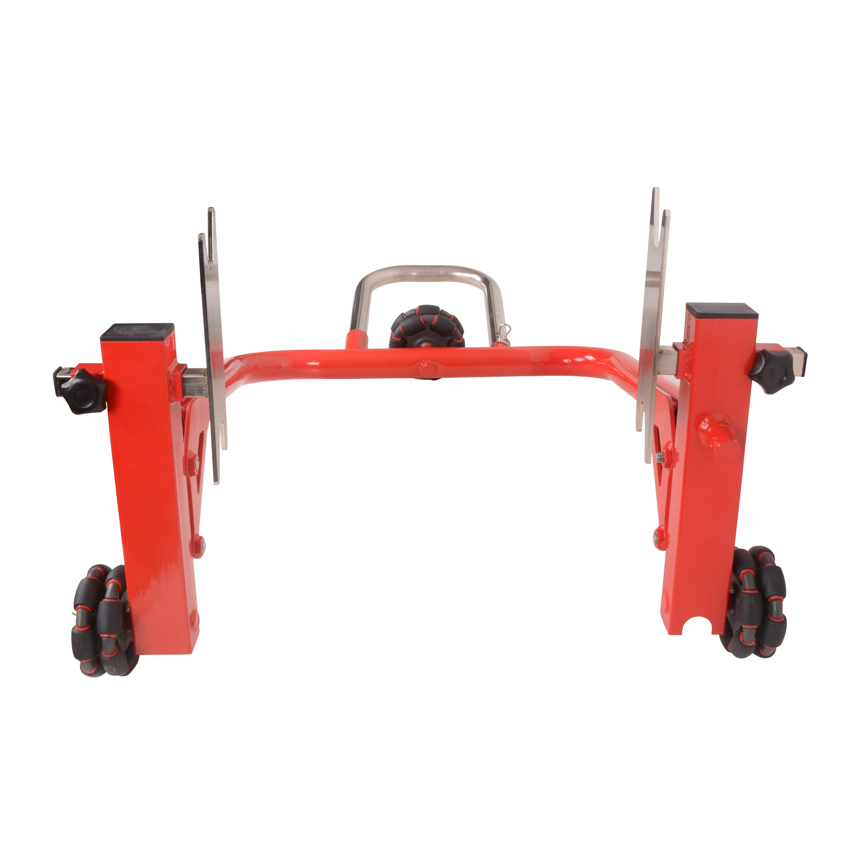 Motorcycle 360 Degree Moving Rear Stand