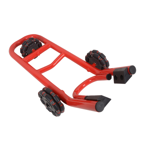 Motorcycle 360 Degree Moving Front Stand