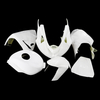 Fiberglass Motorcycle Front Fairing Body Kit For zx10r 04-05
