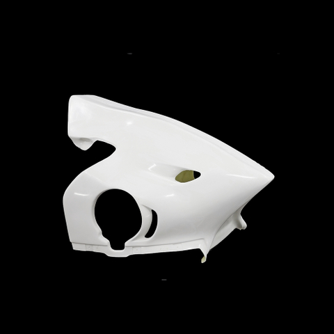 fiberglass motorcycle front fairing body kits for R6 99-02