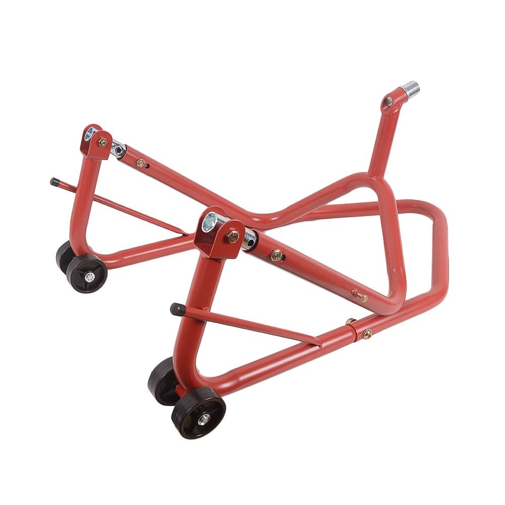 MOTORCYCLE Triple Tree FRONT HEADLIFT STAND WITH 10PINS