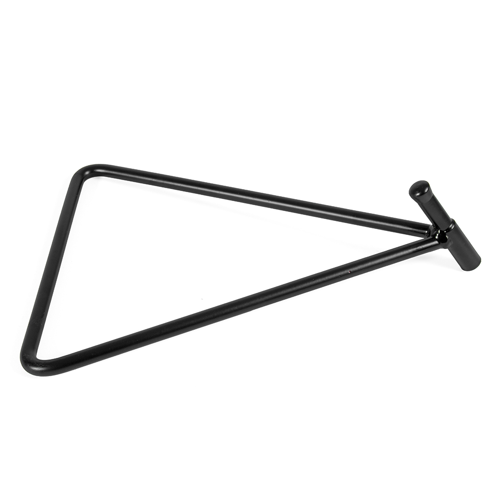 MX Triangle Stand Off Road Bike Kickstand Tri-Stand Side Motorcycle Side Stand