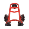 Motorcycle 360 Degree Moving Front Stand