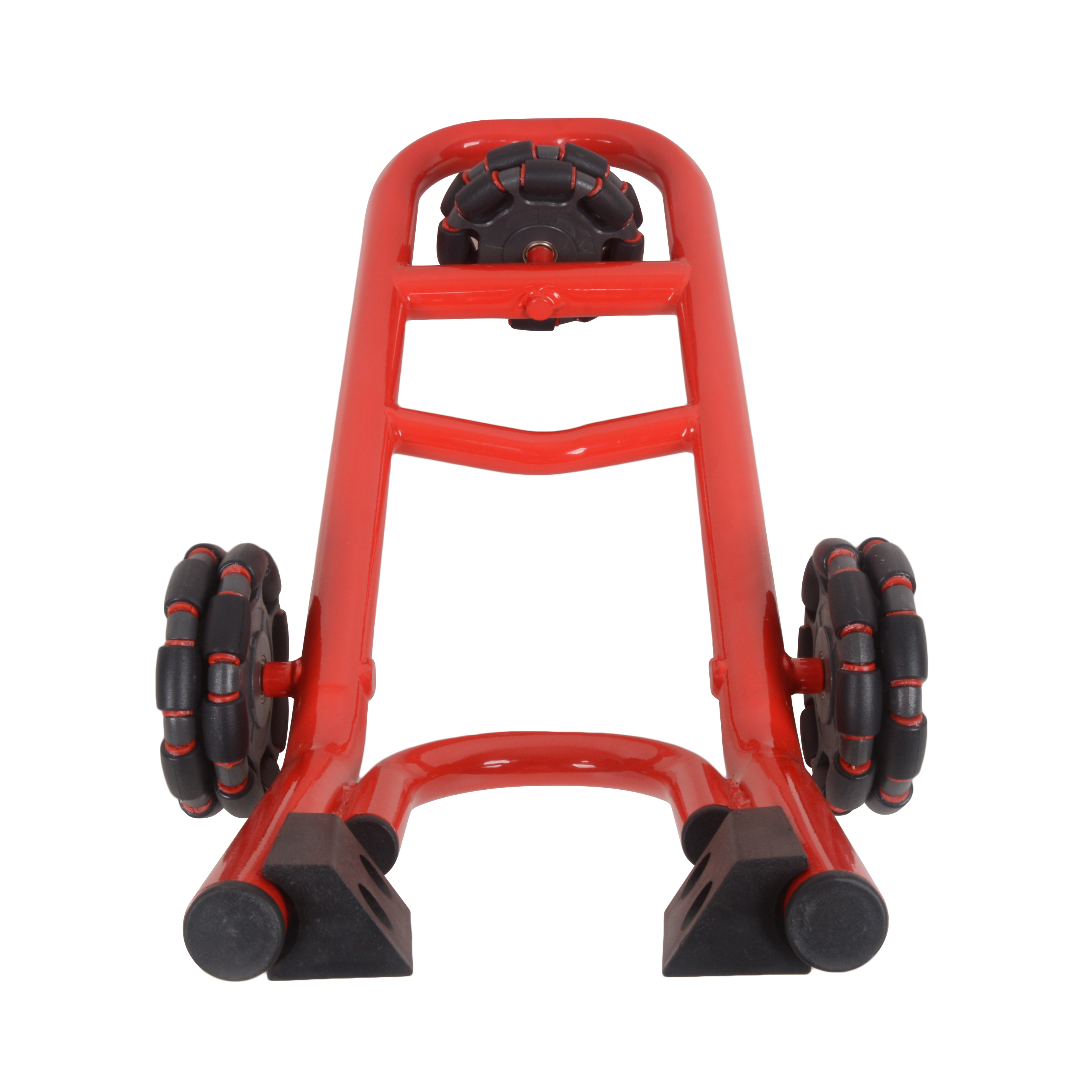 Motorcycle 360 Degree Moving Front Stand