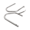 2 Piece BMW Cylinder Protection Set Engine Guard Crash Bar R100 R90 R80 R75
