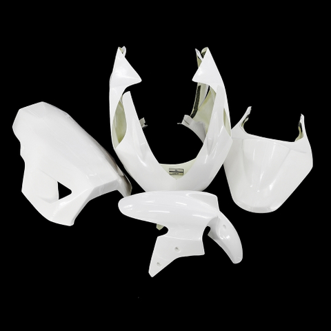 Motorcycle Fairing Motorcycle Parts Fiberglass Fairings for k250