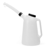 Motorcycle Plastic Oil Jug Jerry Fuel Can 3L Motorcycle Fuel Can