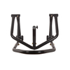 Hot Sale Motorcycle Stand Black Lift Stand Paddock Stand for Motorcycle
