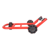 Motorcycle 360 Degree Moving Front Stand