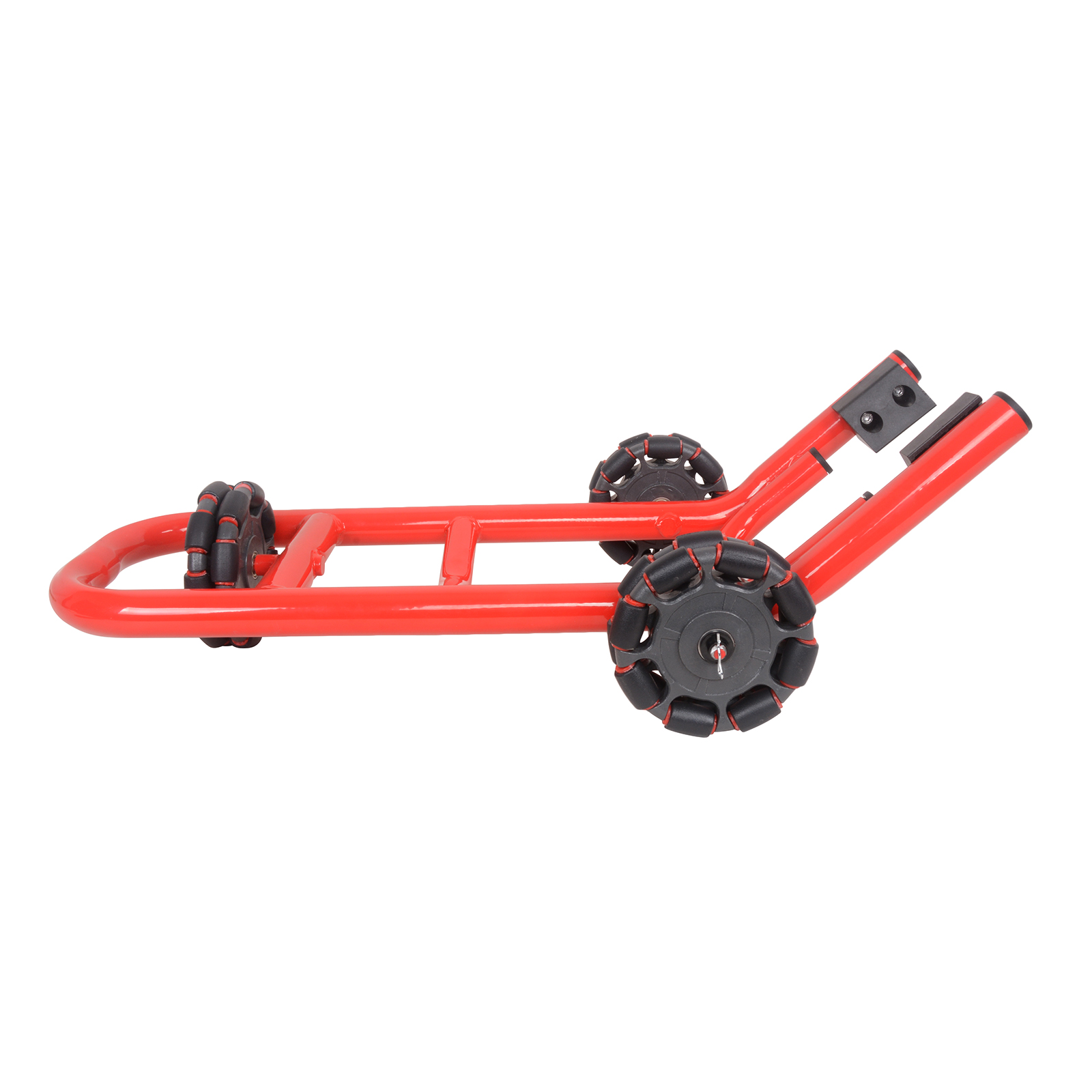 Motorcycle 360 Degree Moving Front Stand