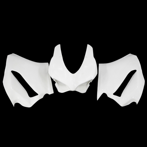 Motorcycle Fairing Motorcycle Parts Fiberglass Fairings for 1199