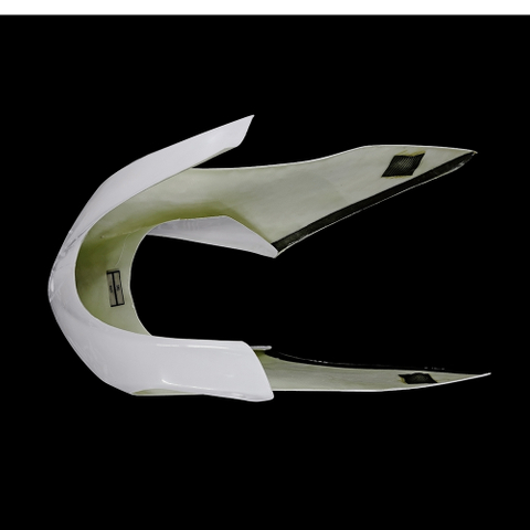 fiberglass motorcycle front fairing body kits for RS125