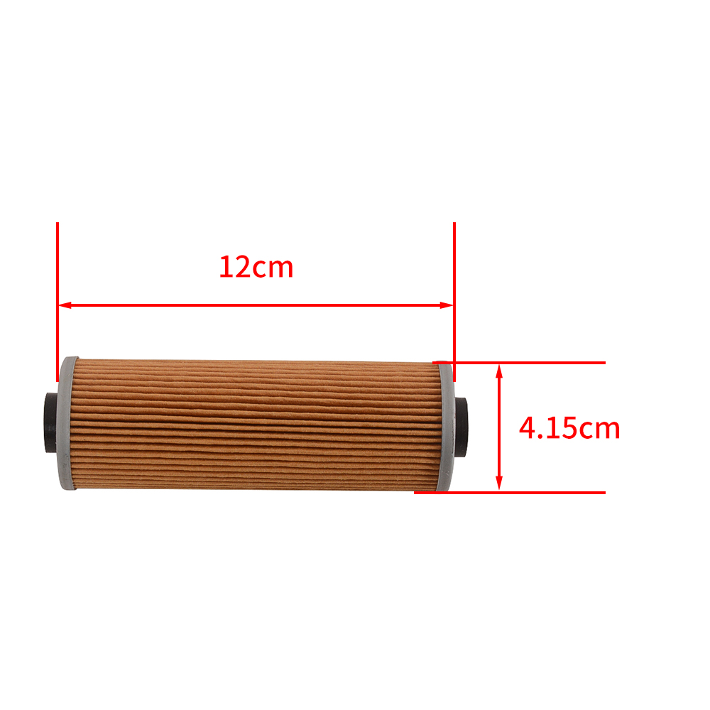 Motorcycle accessory oil filter element is applicable to bm R45 R50 R60 65 R75 R80 R90 R100
